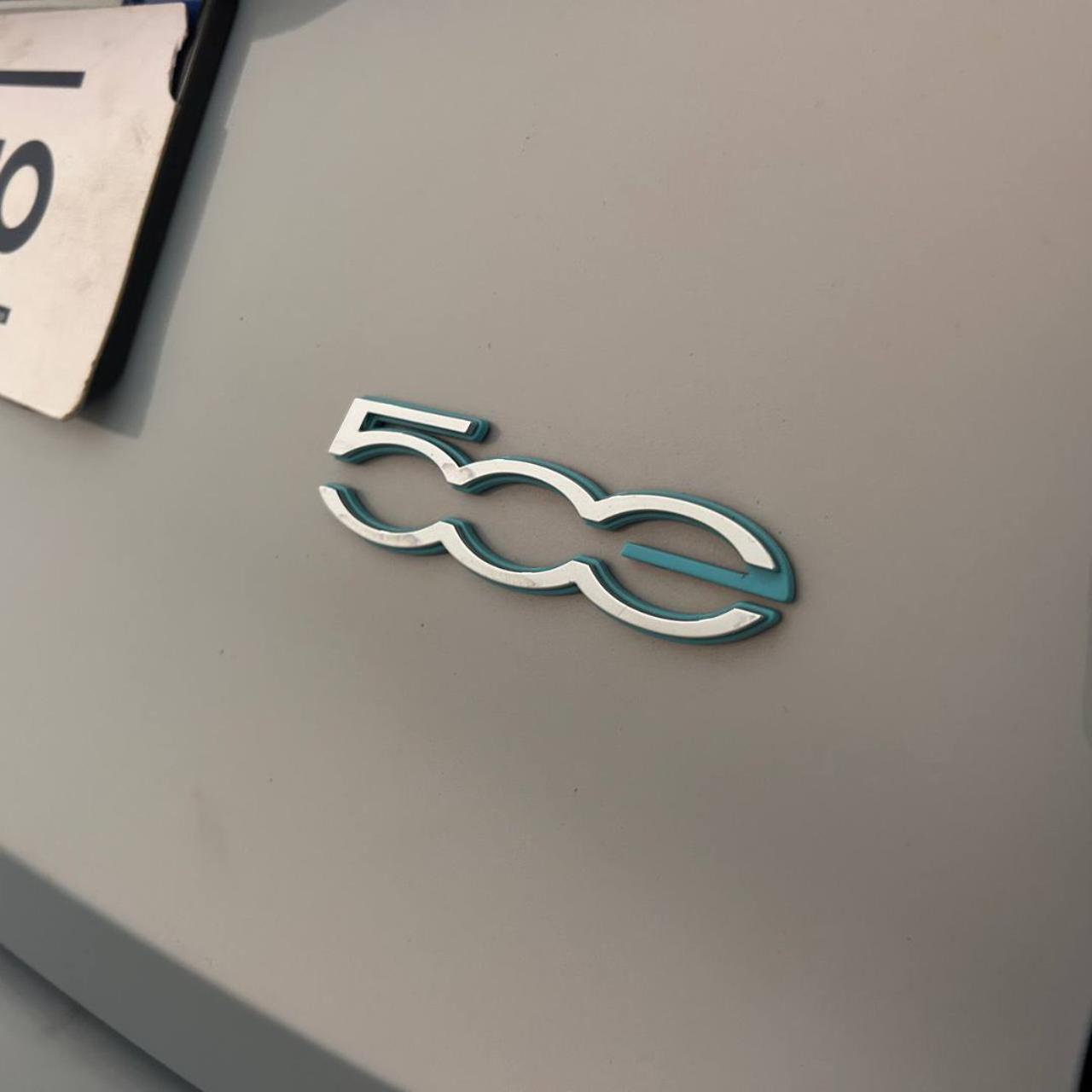 FIAT 500 Berlina 42 kWh La Prima 320 Km autonomia - 38