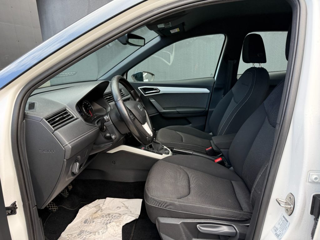 SEAT Arona 1.0 TSI XCELLENCE Full LED Camera ACC ParkAssist - 4