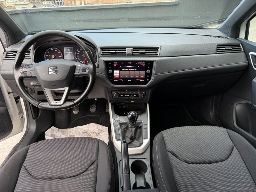 SEAT Arona 1.0 TSI XCELLENCE Full LED Camera ACC ParkAssist - 6