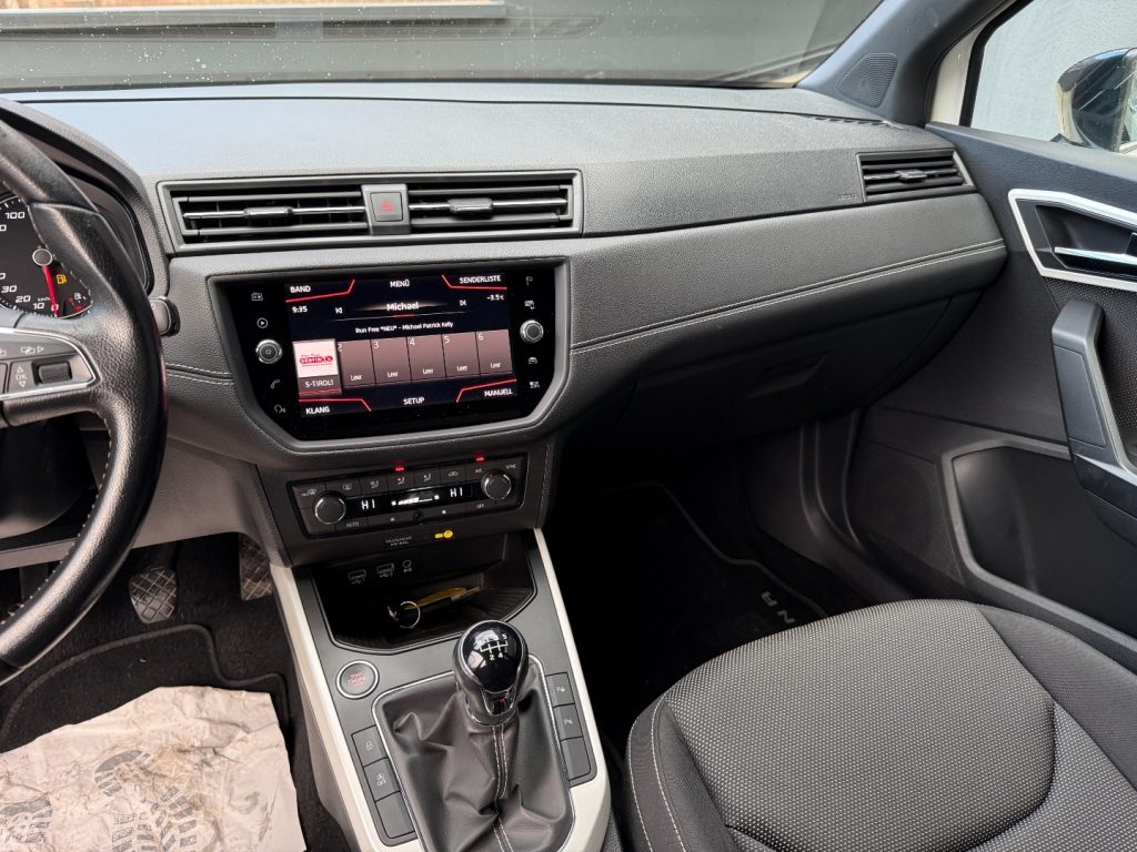 SEAT Arona 1.0 TSI XCELLENCE Full LED Camera ACC ParkAssist - 8