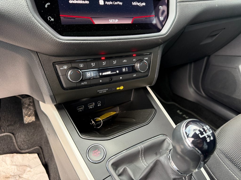 SEAT Arona 1.0 TSI XCELLENCE Full LED Camera ACC ParkAssist - 16