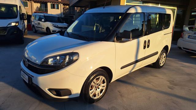 FIAT Doblo Bianco pastello
