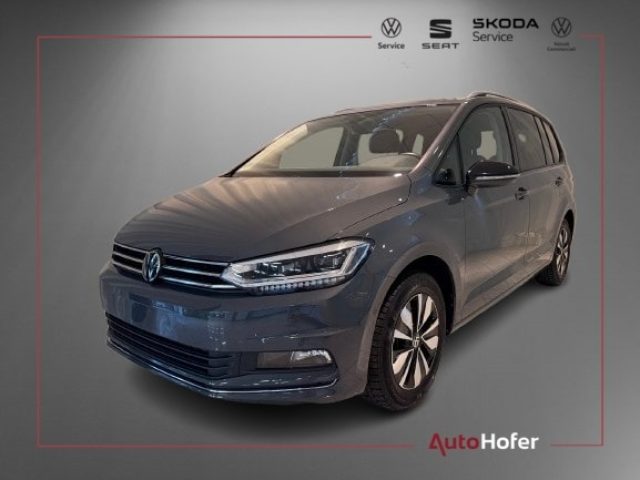 VOLKSWAGEN Touran Grau metallisiert