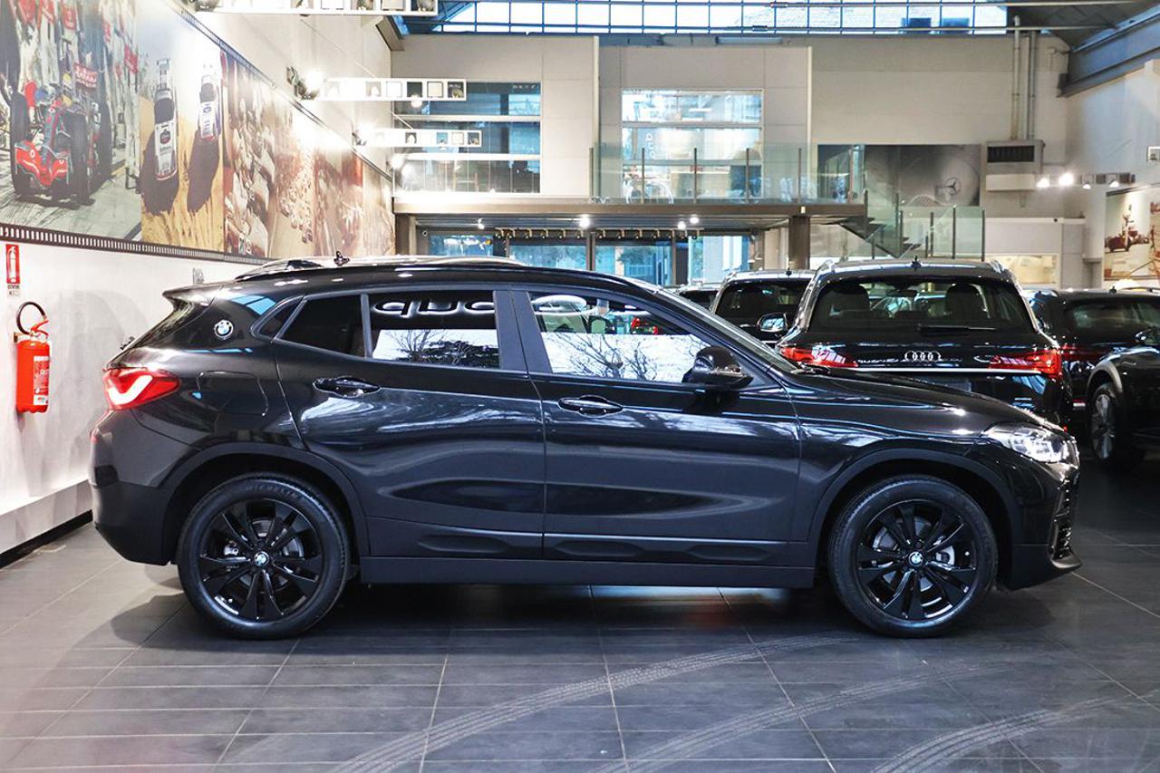 BMW X2 sDrive16d Business-X Auto. - 2