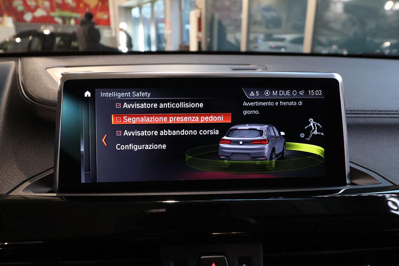 BMW X2 sDrive16d Business-X Auto. - 26