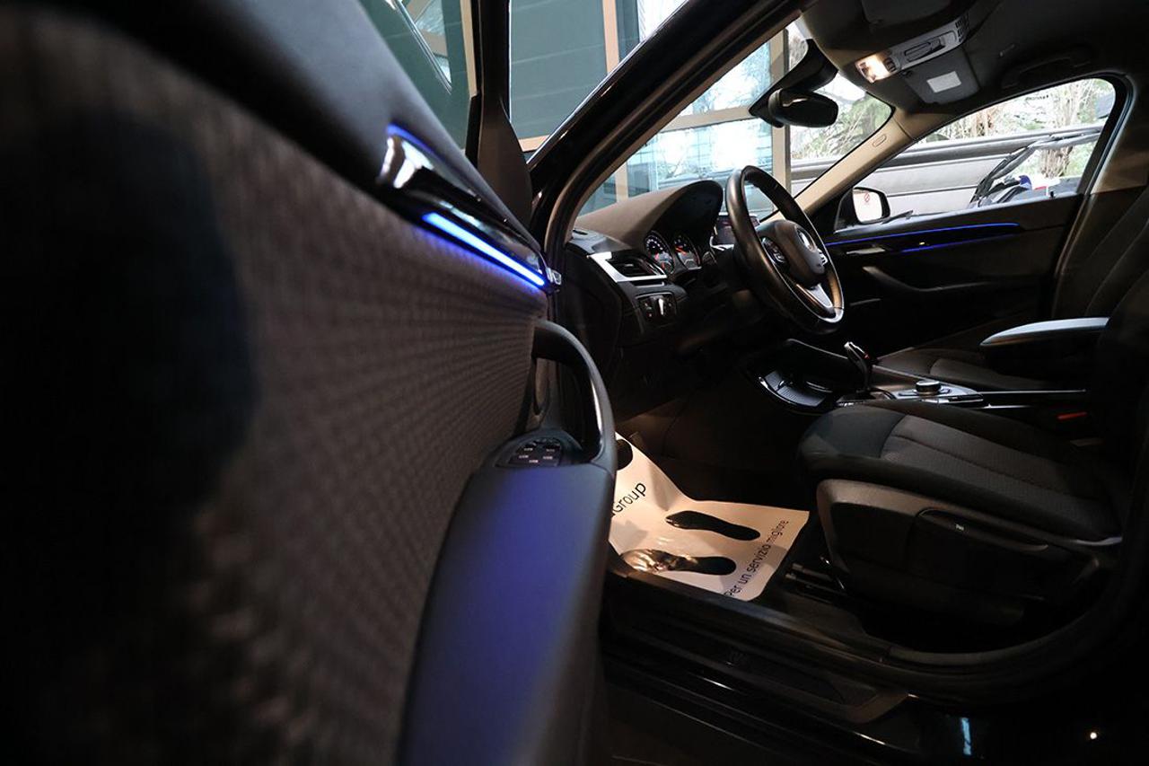 BMW X2 sDrive16d Business-X Auto. - 35