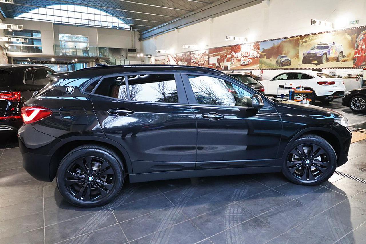 BMW X2 sDrive16d Business-X Auto. - 10