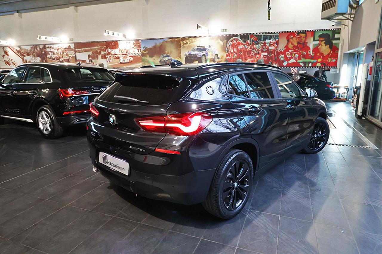 BMW X2 sDrive16d Business-X Auto. - 9