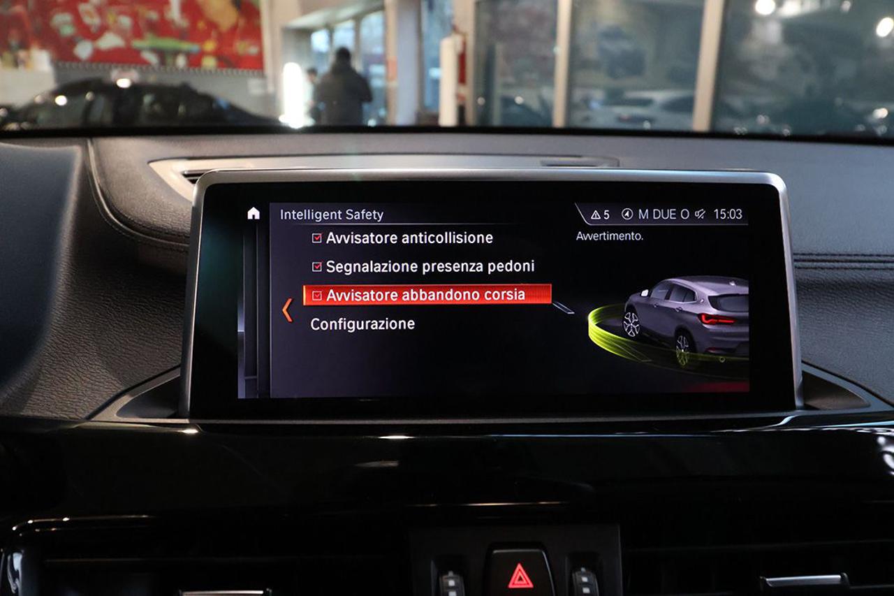 BMW X2 sDrive16d Business-X Auto. - 27