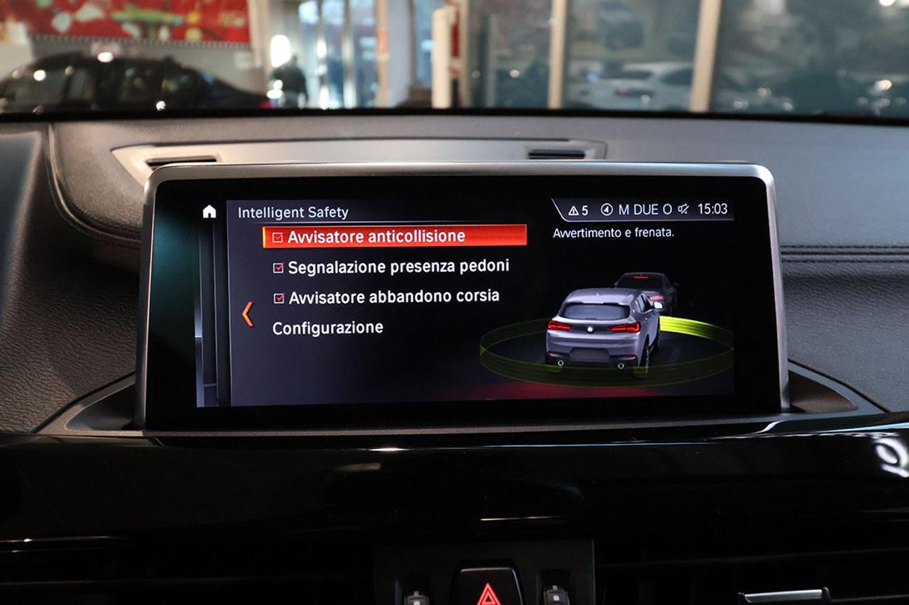 BMW X2 sDrive16d Business-X Auto. - 25