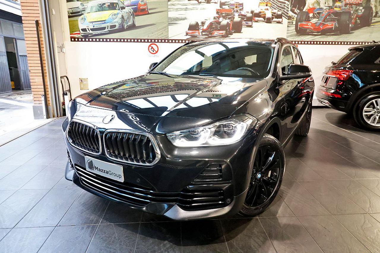 BMW X2 sDrive16d Business-X Auto. - 7