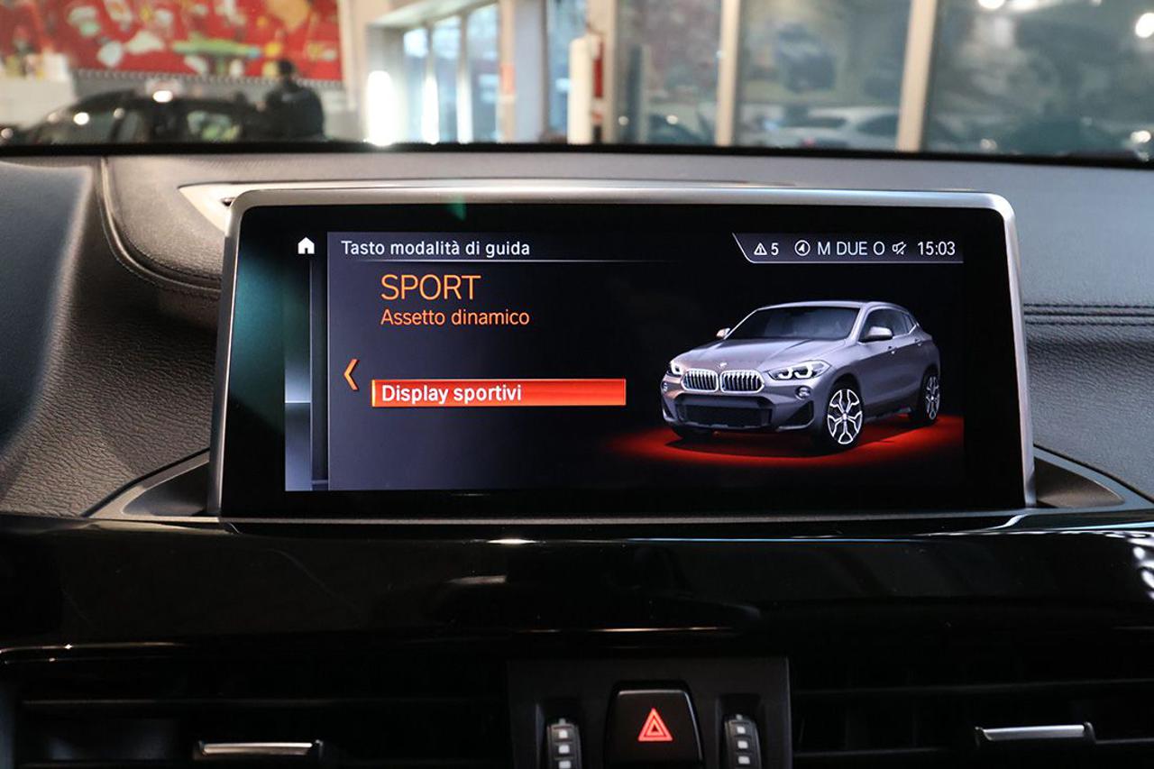 BMW X2 sDrive16d Business-X Auto. - 28