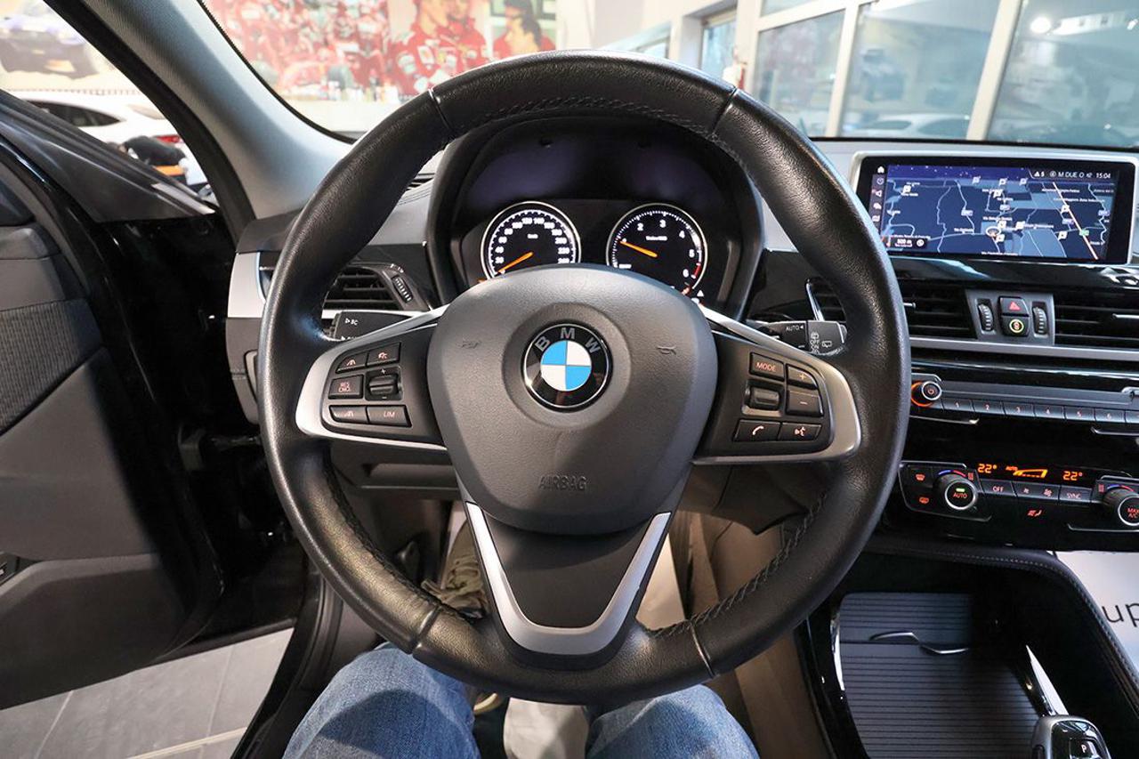 BMW X2 sDrive16d Business-X Auto. - 20