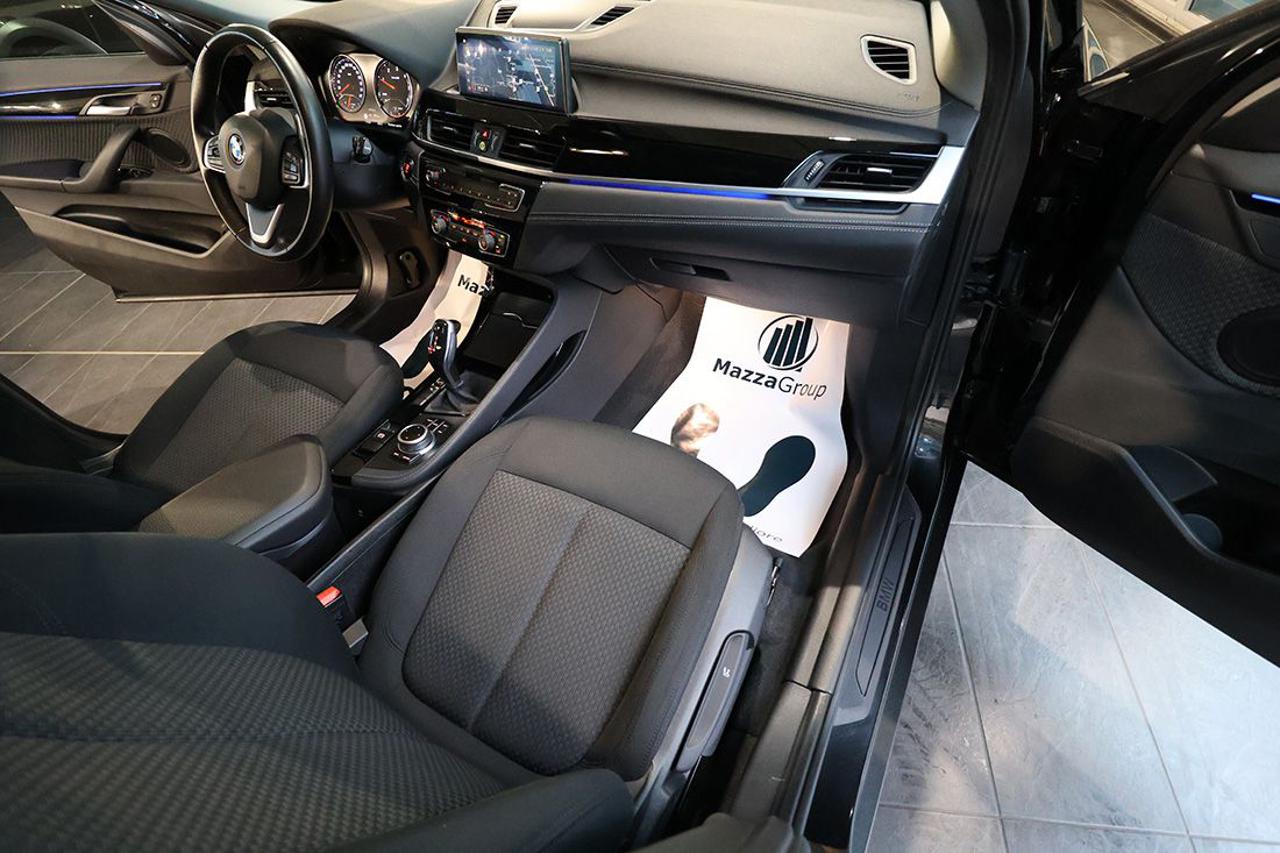 BMW X2 sDrive16d Business-X Auto. - 16