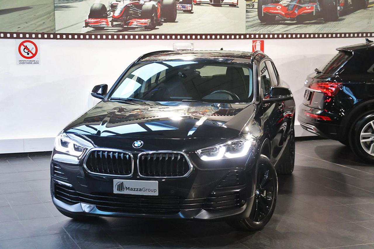 BMW X2 sDrive16d Business-X Auto. - 5