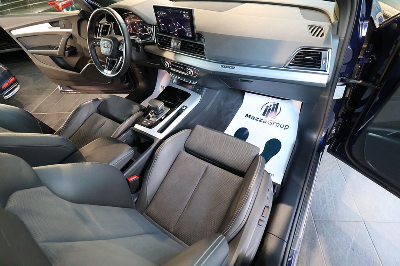 AUDI Q5 45 TFSI Quattro S-Tronic S-Line Plus - 16