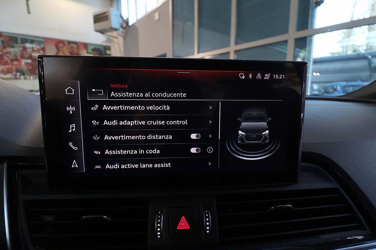 AUDI Q5 45 TFSI Quattro S-Tronic S-Line Plus - 29