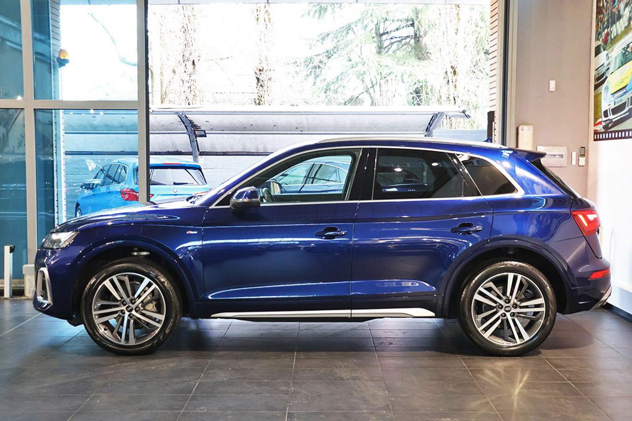 AUDI Q5 45 TFSI Quattro S-Tronic S-Line Plus - 3