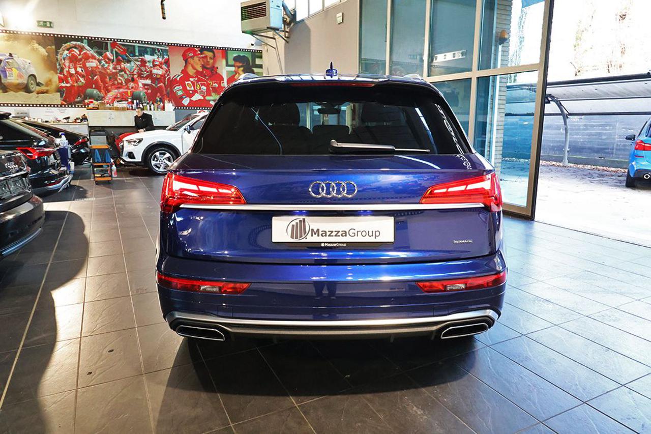 AUDI Q5 45 TFSI Quattro S-Tronic S-Line Plus - 8