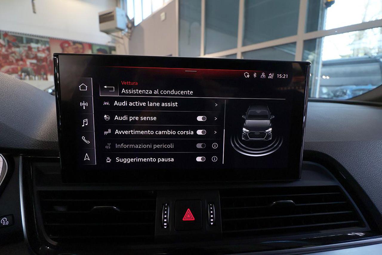 AUDI Q5 45 TFSI Quattro S-Tronic S-Line Plus - 30