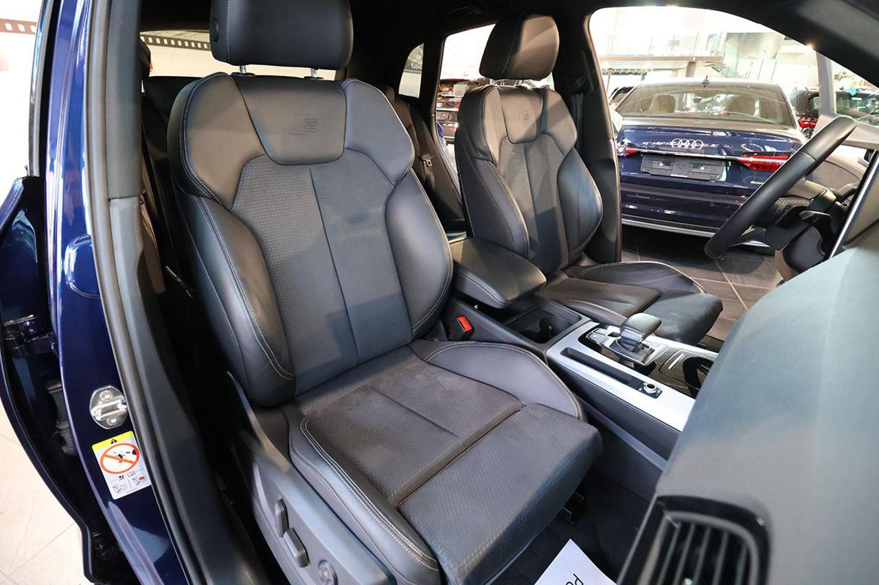 AUDI Q5 45 TFSI Quattro S-Tronic S-Line Plus - 17