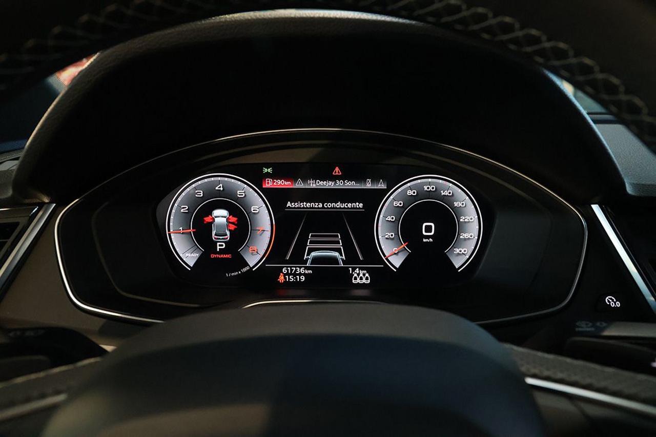 AUDI Q5 45 TFSI Quattro S-Tronic S-Line Plus - 32