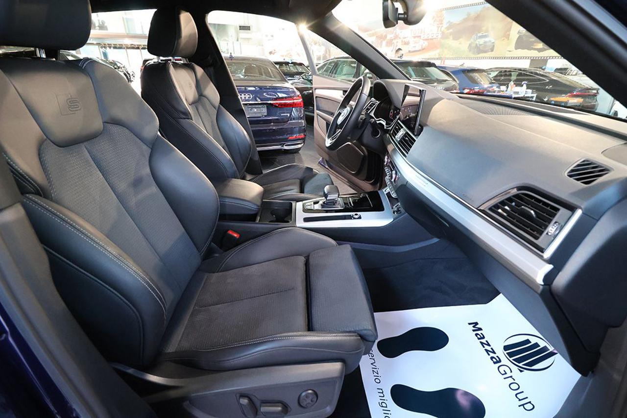 AUDI Q5 45 TFSI Quattro S-Tronic S-Line Plus - 46