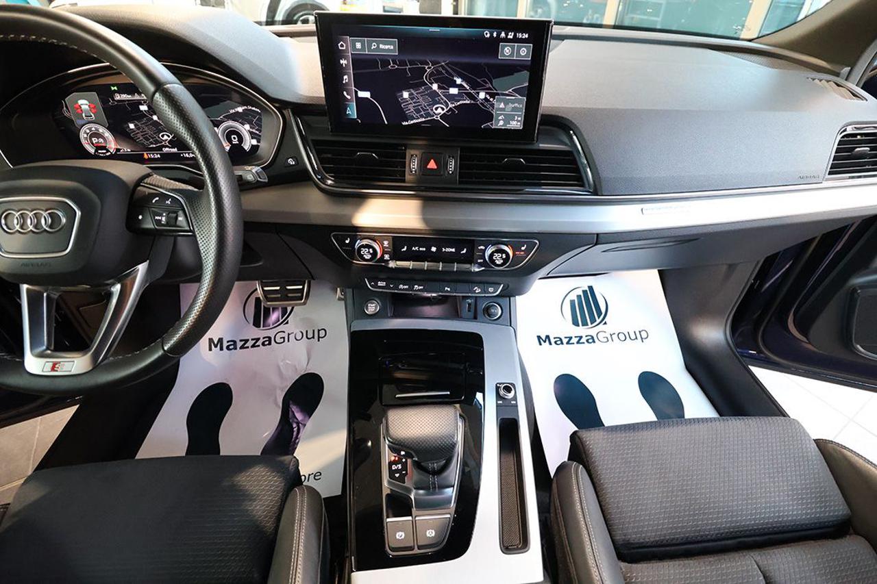 AUDI Q5 45 TFSI Quattro S-Tronic S-Line Plus - 33