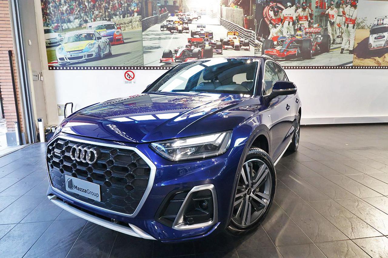 AUDI Q5 45 TFSI Quattro S-Tronic S-Line Plus - 7