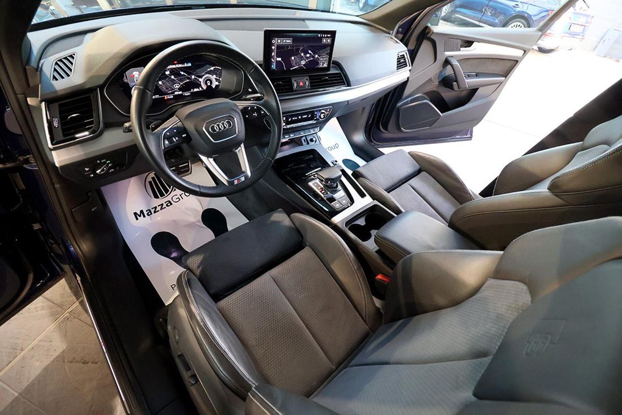 AUDI Q5 45 TFSI Quattro S-Tronic S-Line Plus - 14