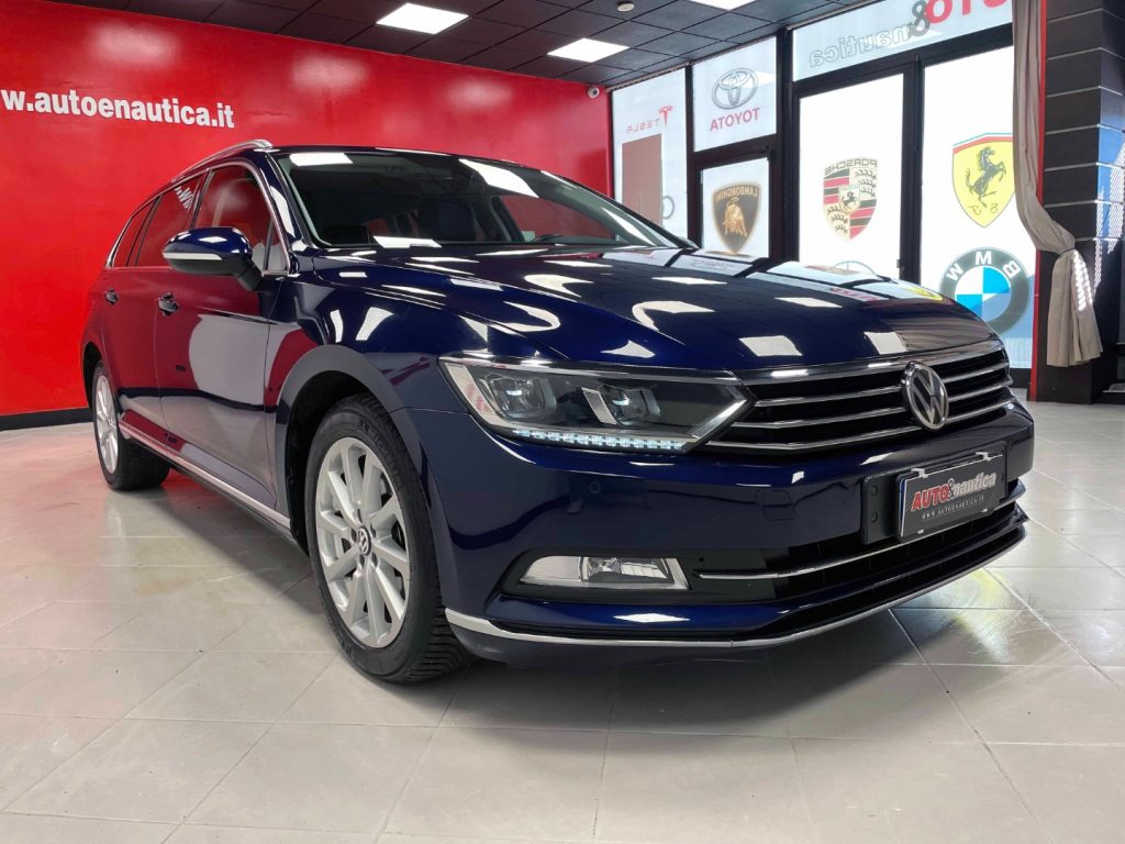 VOLKSWAGEN Passat Variant 2.0 TDI DSG Executive BlueMotion Tech. - 5