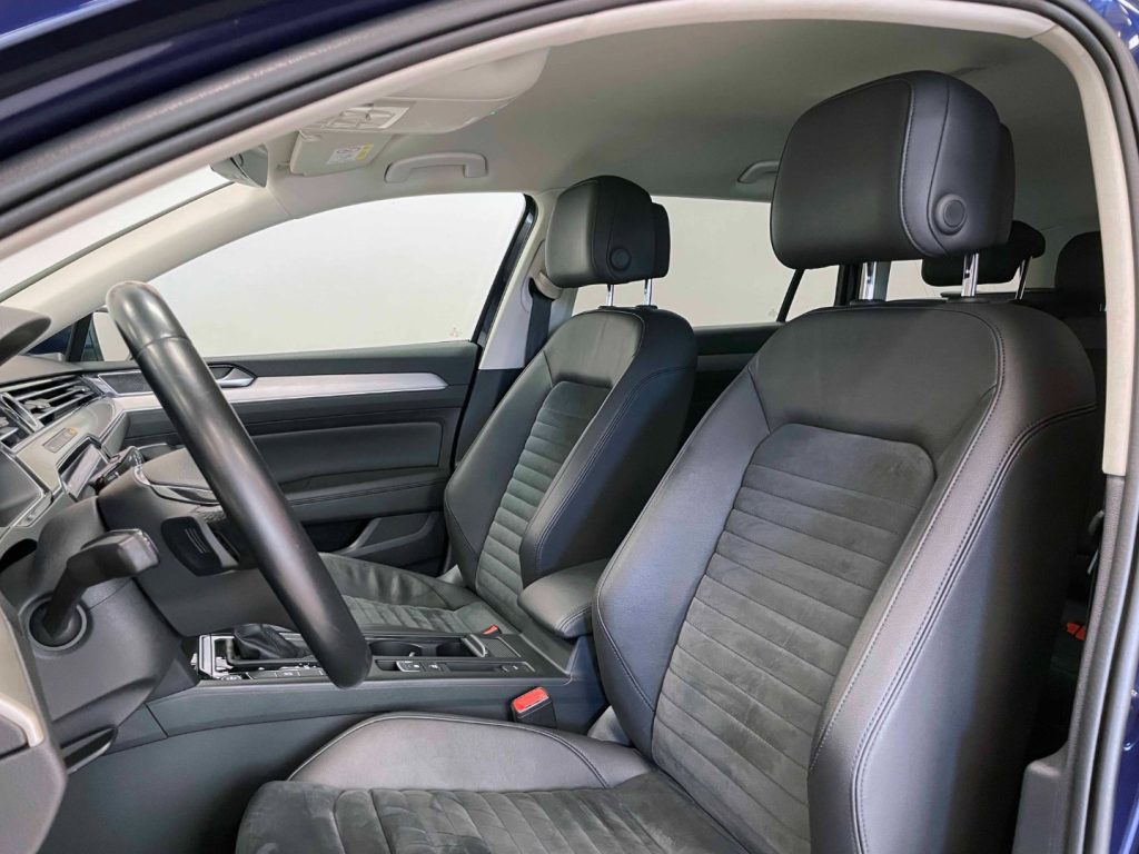 VOLKSWAGEN Passat Variant 2.0 TDI DSG Executive BlueMotion Tech. - 17