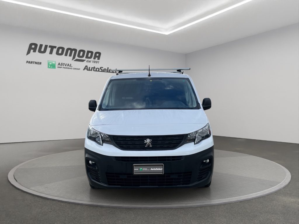 PEUGEOT Partner 1.5HDi MAXI 100CV 3POSTI - 2