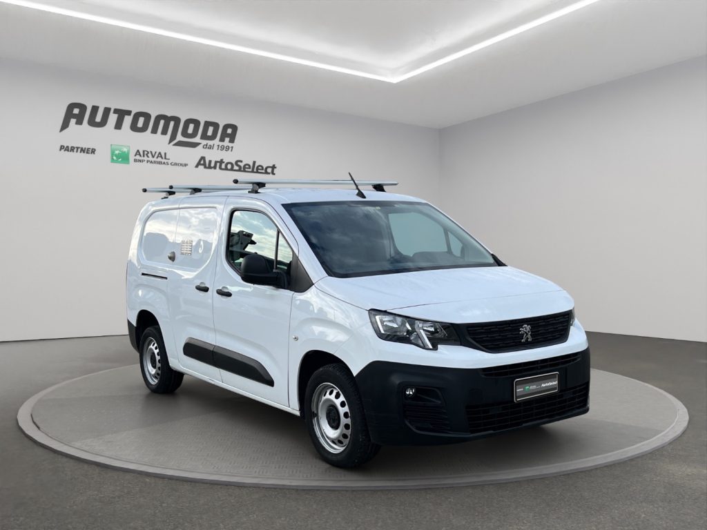 PEUGEOT Partner 1.5HDi MAXI 100CV 3POSTI - 3