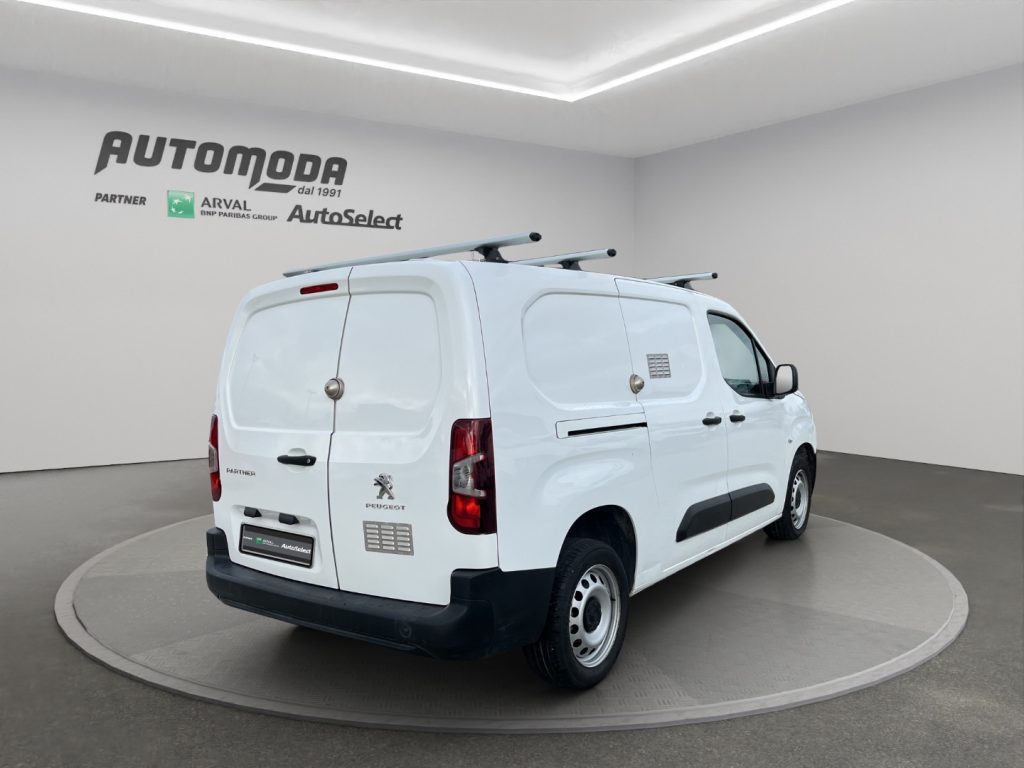 PEUGEOT Partner 1.5HDi MAXI 100CV 3POSTI - 4