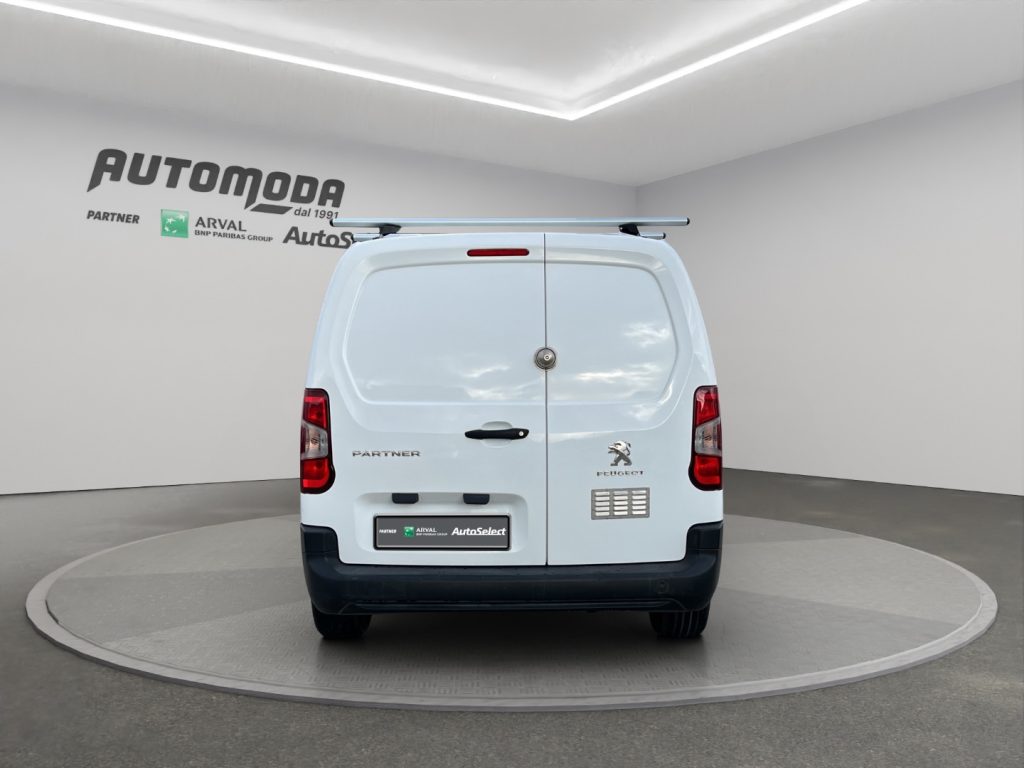 PEUGEOT Partner 1.5HDi MAXI 100CV 3POSTI - 5