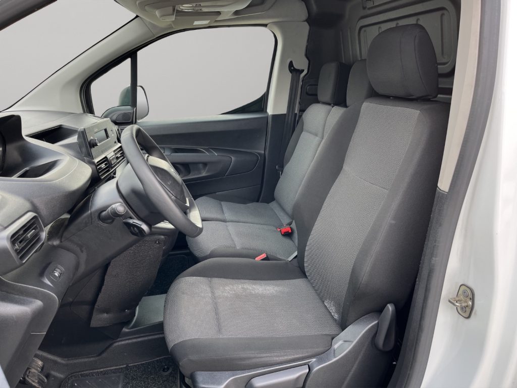 PEUGEOT Partner 1.5HDi MAXI 100CV 3POSTI - 7