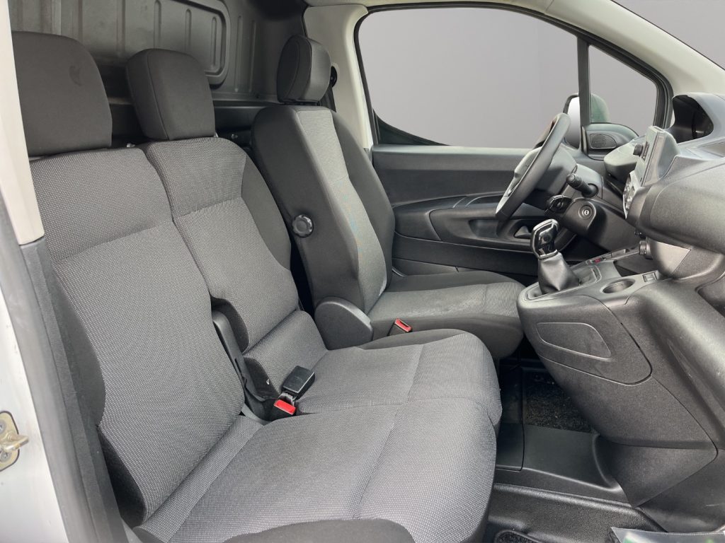 PEUGEOT Partner 1.5HDi MAXI 100CV 3POSTI - 8
