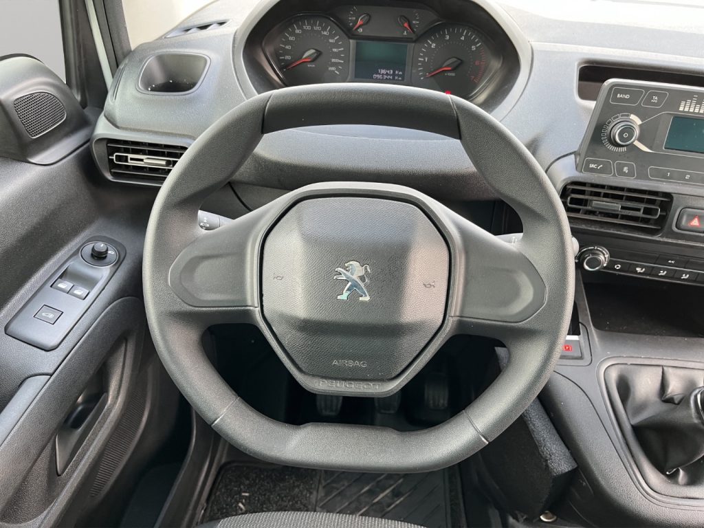 PEUGEOT Partner 1.5HDi MAXI 100CV 3POSTI - 10