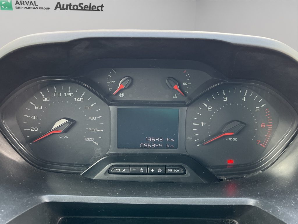 PEUGEOT Partner 1.5HDi MAXI 100CV 3POSTI - 11