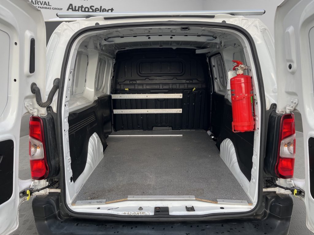 PEUGEOT Partner 1.5HDi MAXI 100CV 3POSTI - 14
