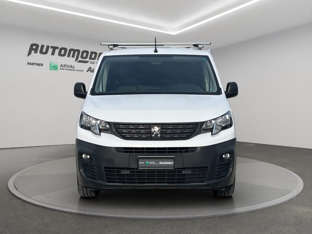 PEUGEOT Partner 1.5HDi MAXI ALLESTITO 3POSTI - 2