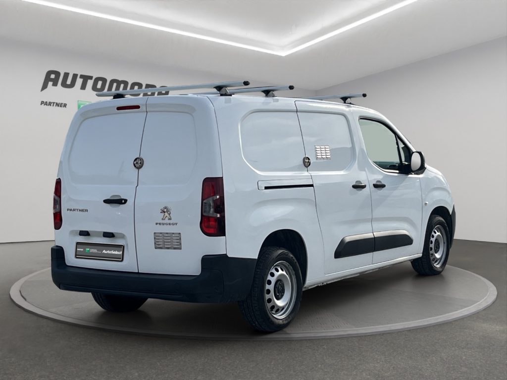 PEUGEOT Partner 1.5HDi MAXI ALLESTITO 3POSTI - 4