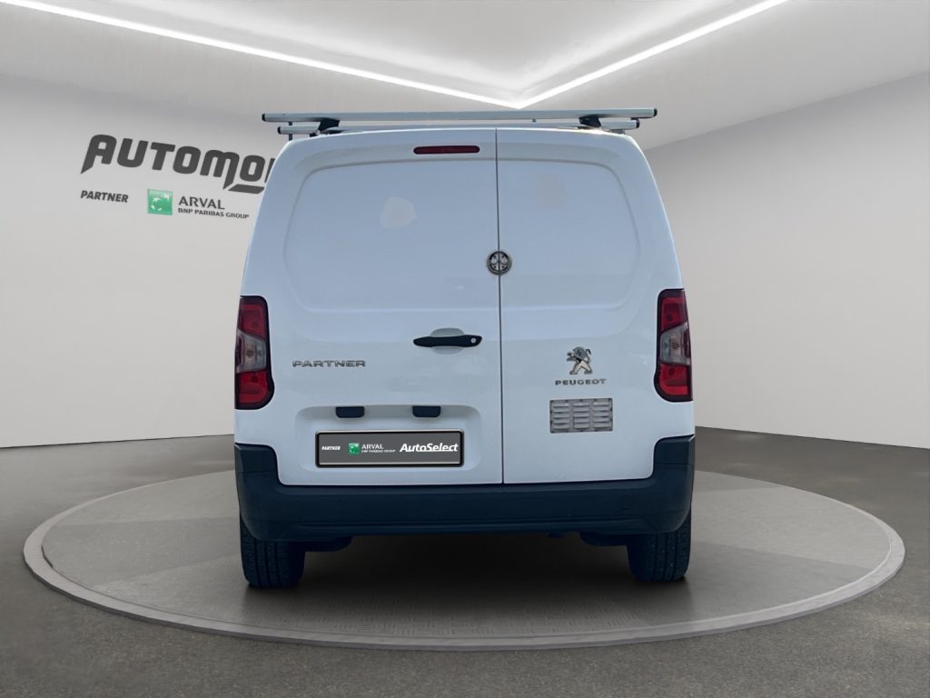 PEUGEOT Partner 1.5HDi MAXI ALLESTITO 3POSTI - 5