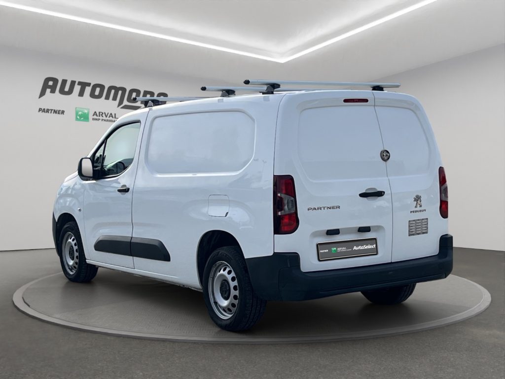 PEUGEOT Partner 1.5HDi MAXI ALLESTITO 3POSTI - 6