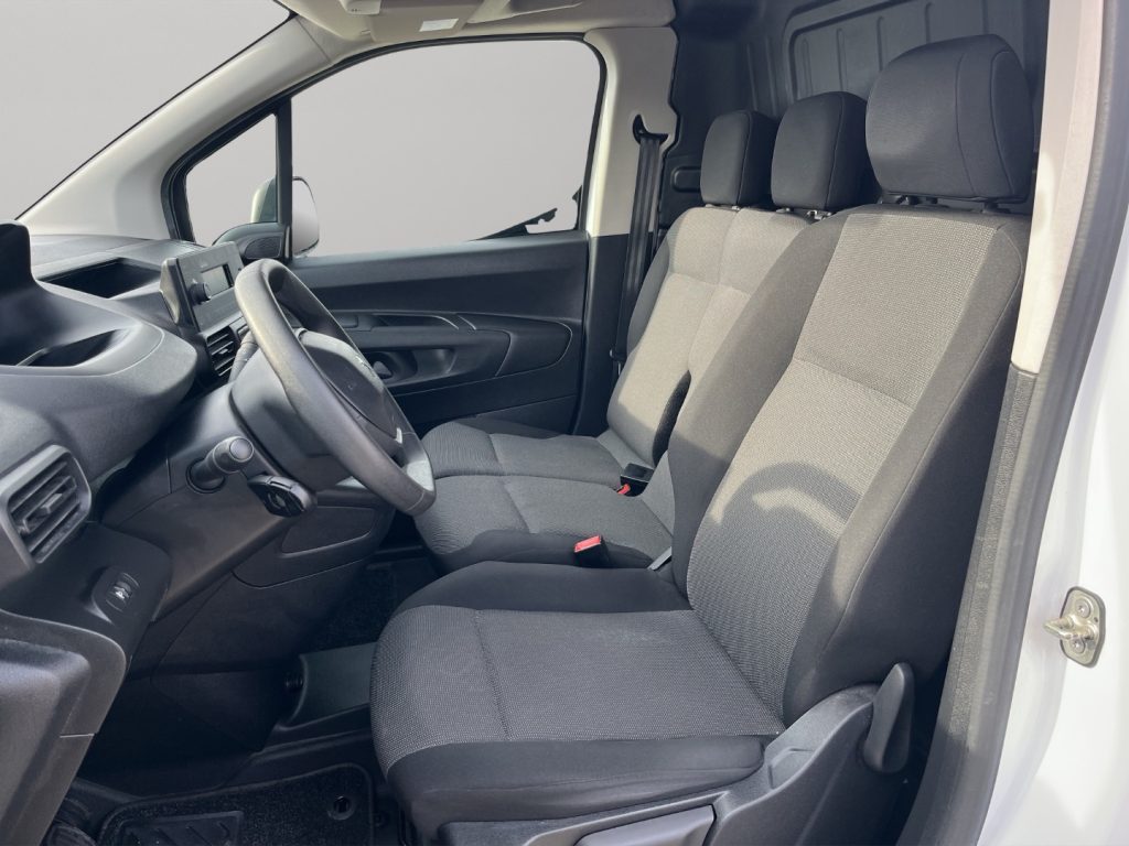 PEUGEOT Partner 1.5HDi MAXI ALLESTITO 3POSTI - 7