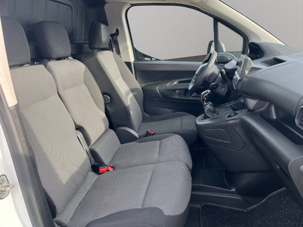 PEUGEOT Partner 1.5HDi MAXI ALLESTITO 3POSTI - 8