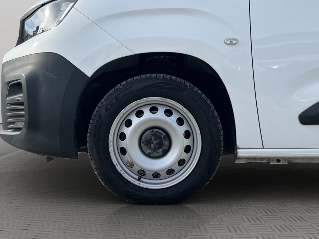 PEUGEOT Partner 1.5HDi MAXI ALLESTITO 3POSTI - 16