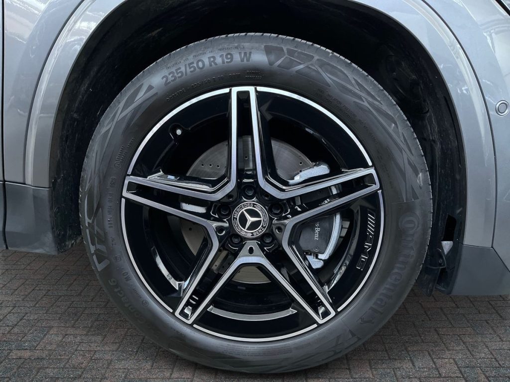 MERCEDES-BENZ GLA 200 d Automatic AMG Line Advanced Plus - 7