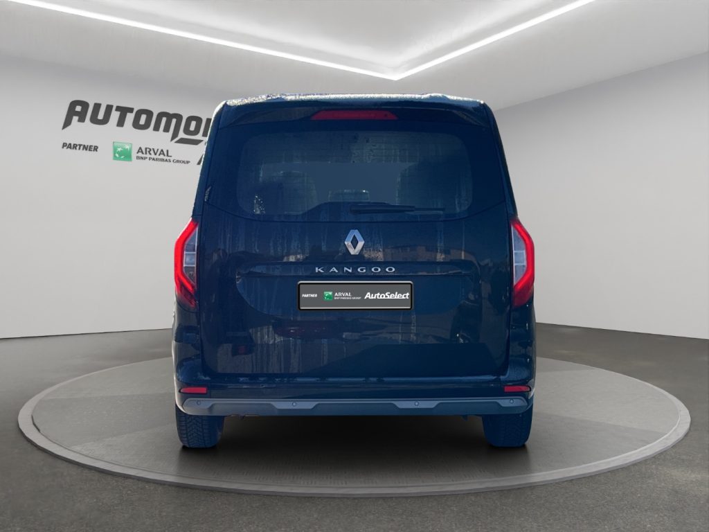 RENAULT Kangoo 1.5DCi 115CV AUTOCARRO N1 - 5